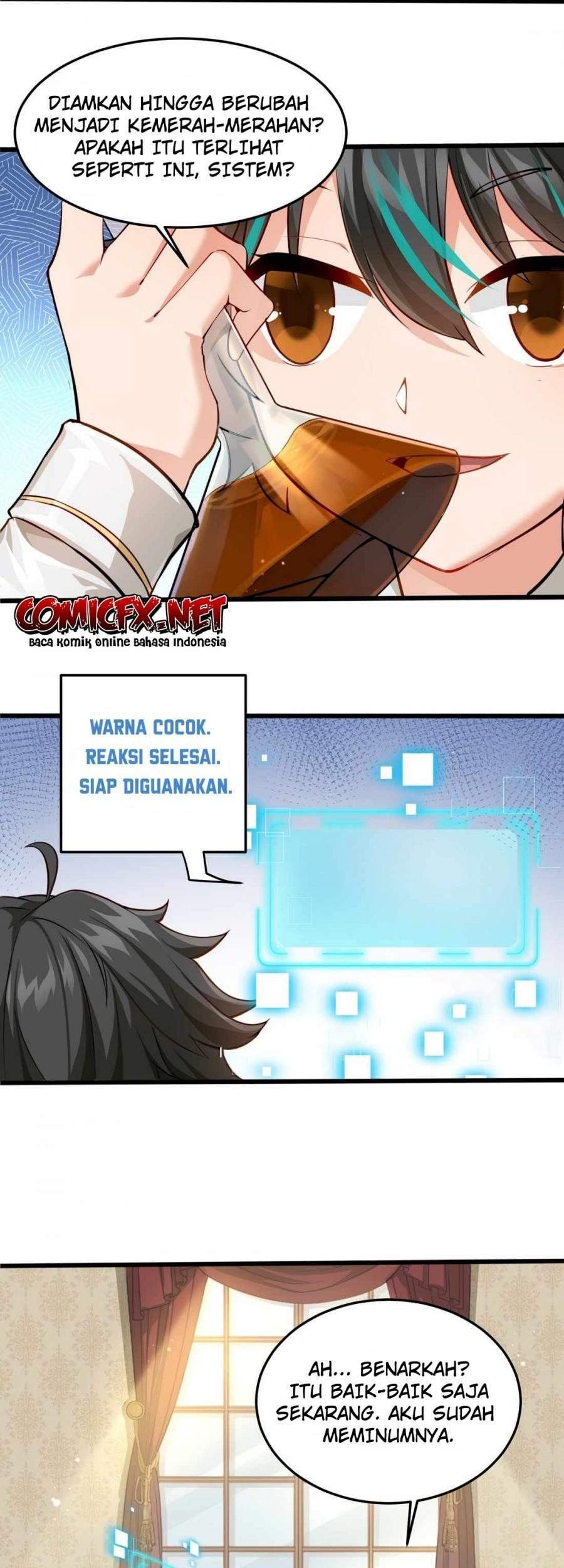 Little Tyrant Doesn’t Want to Meet with a Bad End Chapter 6 Gambar 37