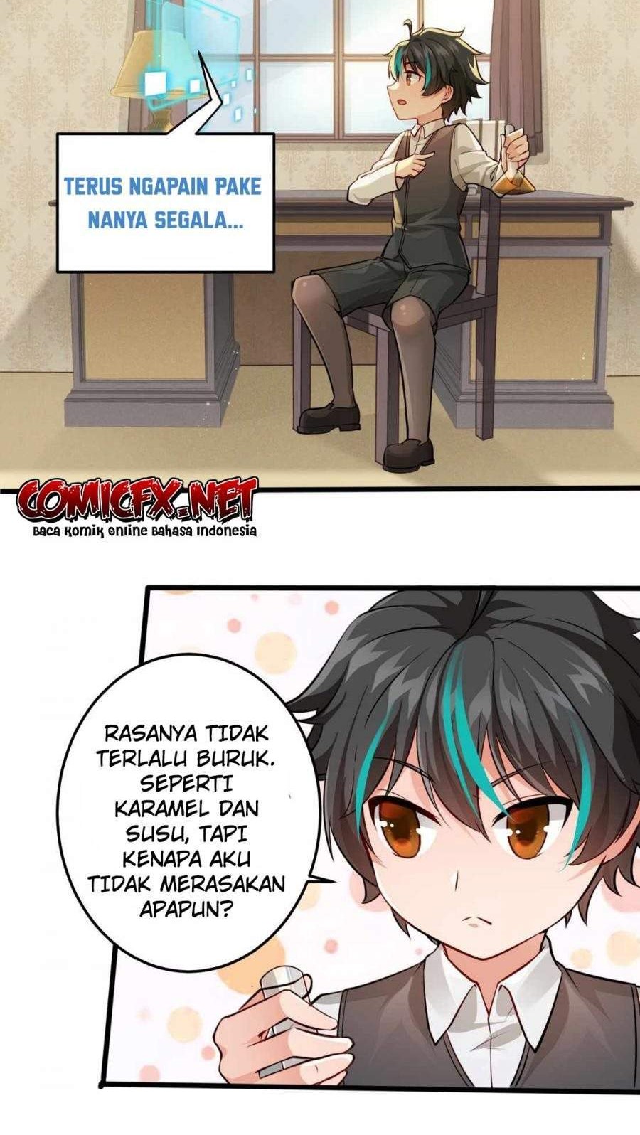 Little Tyrant Doesn’t Want to Meet with a Bad End Chapter 6 Gambar 38