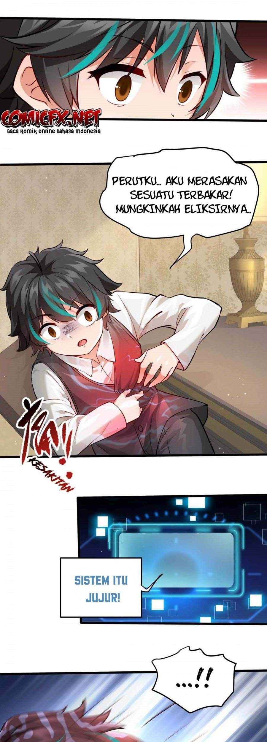 Little Tyrant Doesn’t Want to Meet with a Bad End Chapter 6 Gambar 40