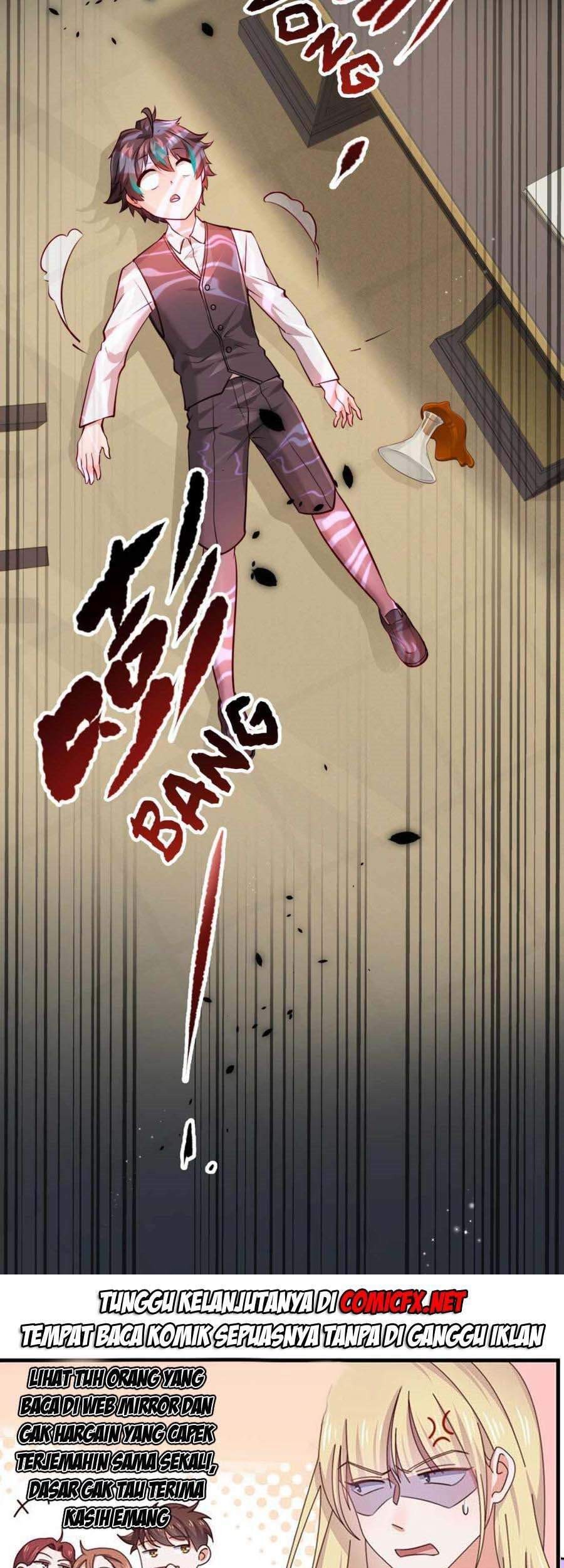 Little Tyrant Doesn’t Want to Meet with a Bad End Chapter 6 Gambar 42