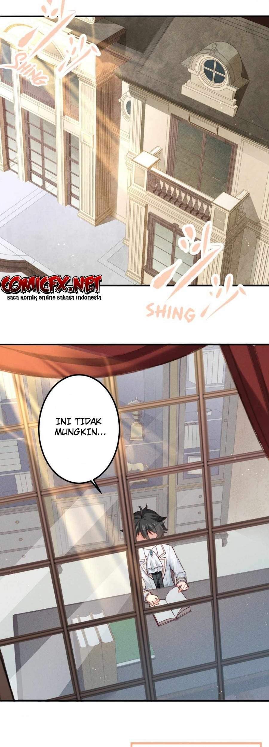 Little Tyrant Doesn’t Want to Meet with a Bad End Chapter 6 Gambar 3