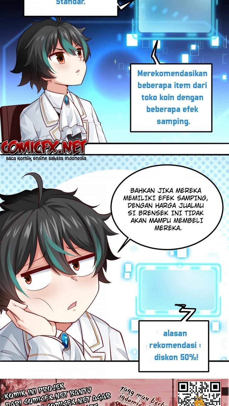 Little Tyrant Doesn’t Want to Meet with a Bad End Chapter 6 Gambar 7