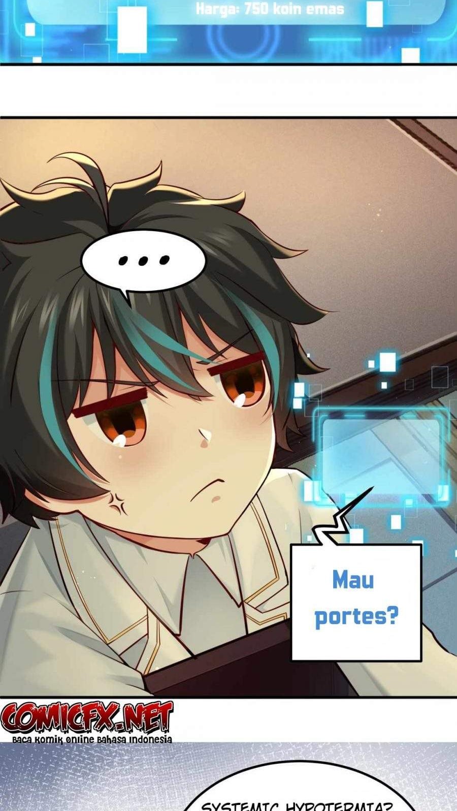 Little Tyrant Doesn’t Want to Meet with a Bad End Chapter 6 Gambar 10