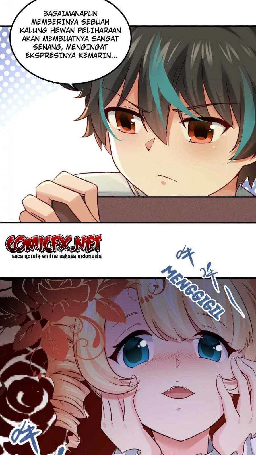 Little Tyrant Doesn’t Want to Meet with a Bad End Chapter 6 Gambar 13