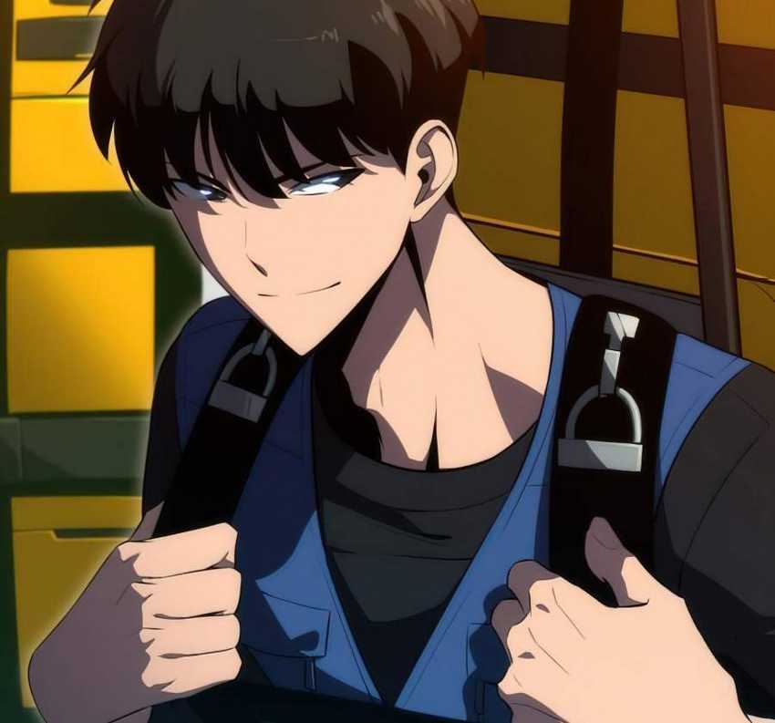 Solo Max-Level Newbie Chapter 16 116