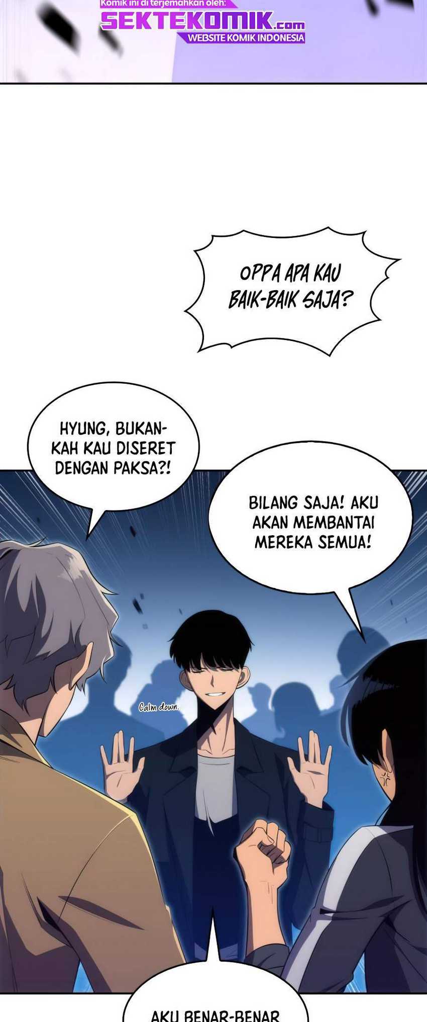 Solo Max-Level Newbie Chapter 16 46