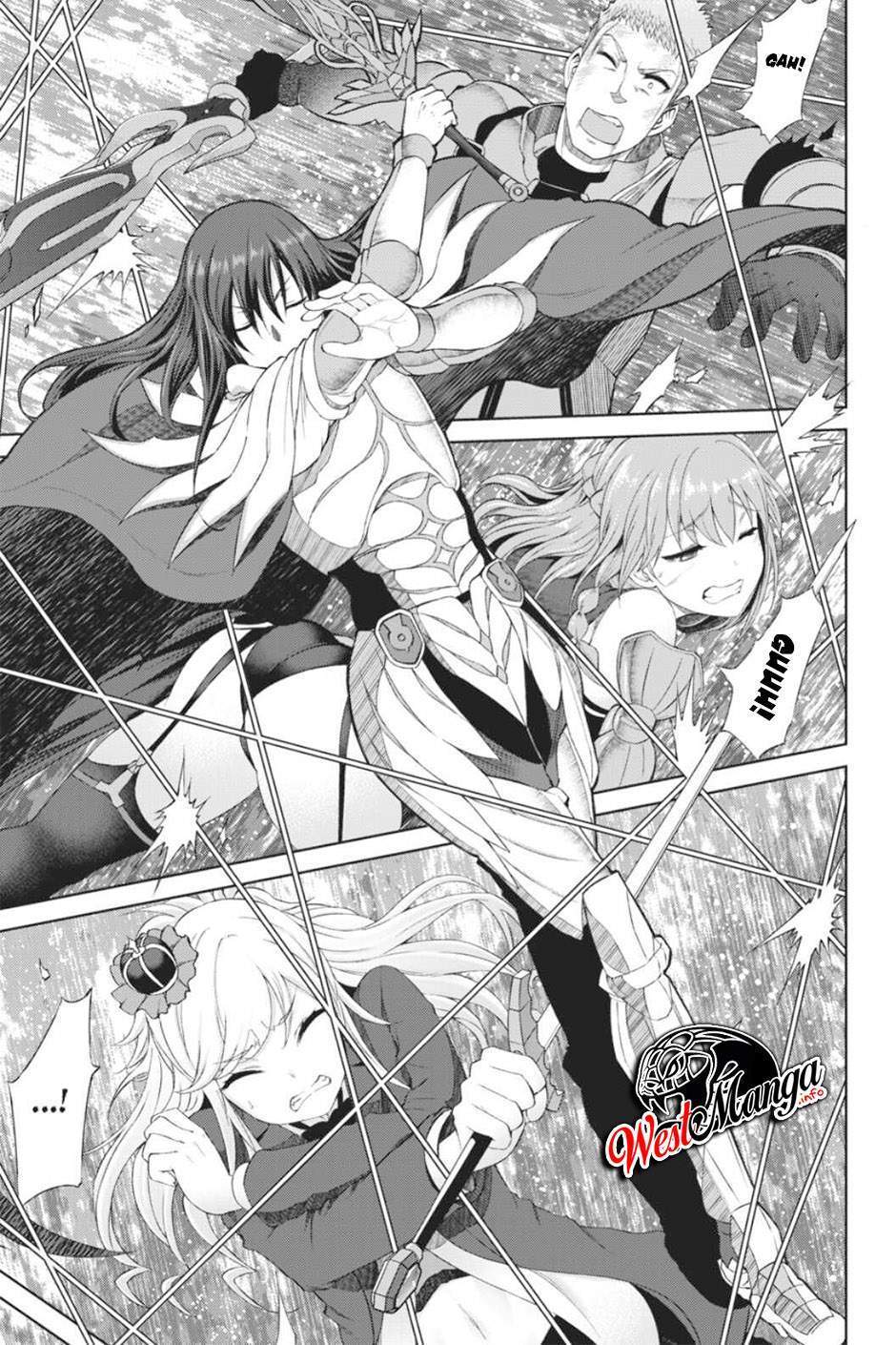 Last Round Arthurs Chapter 13 Gambar 21