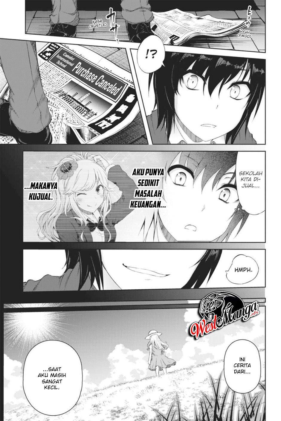 Last Round Arthurs Chapter 13 Gambar 28