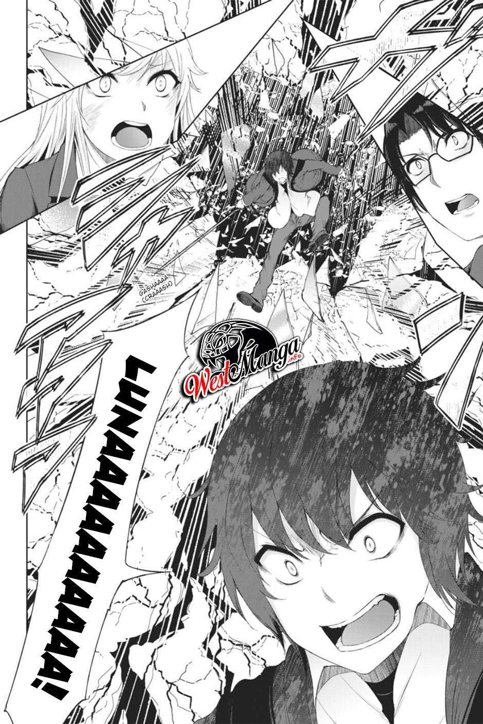 Last Round Arthurs Chapter 13 Gambar 37