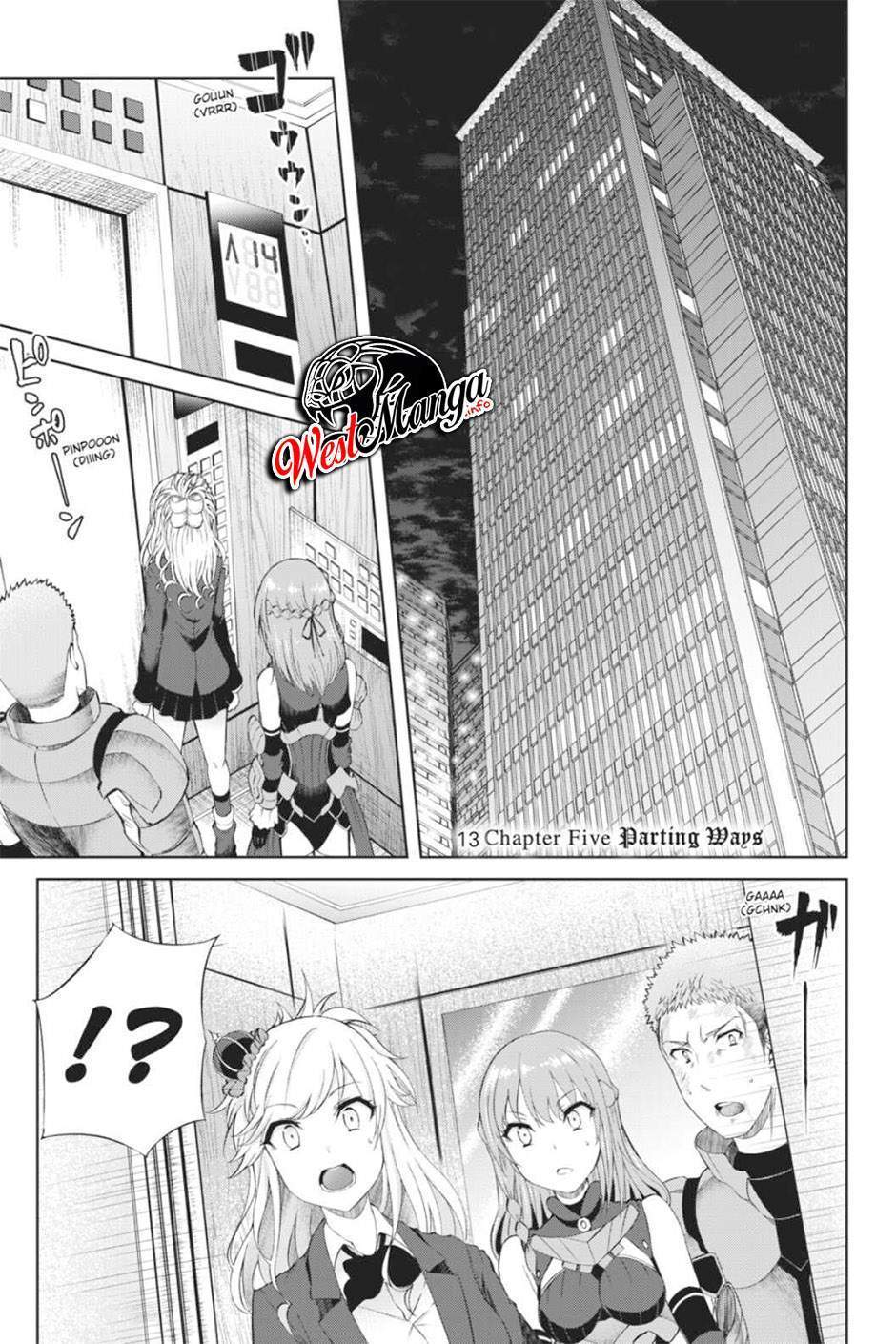 Last Round Arthurs Chapter 13 Gambar 4