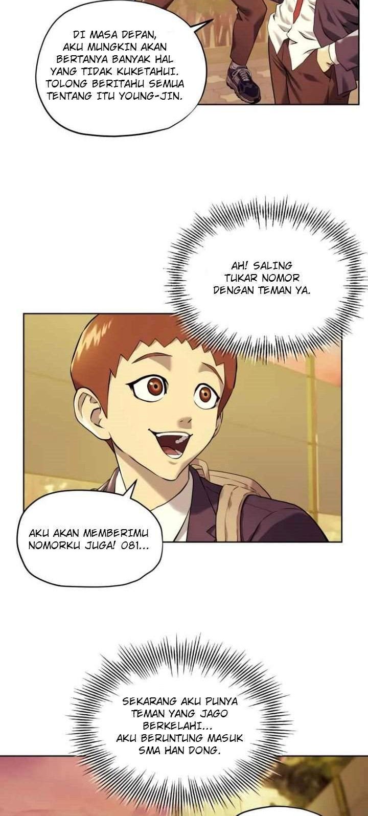 Dog Collar Chapter 3 Gambar 35