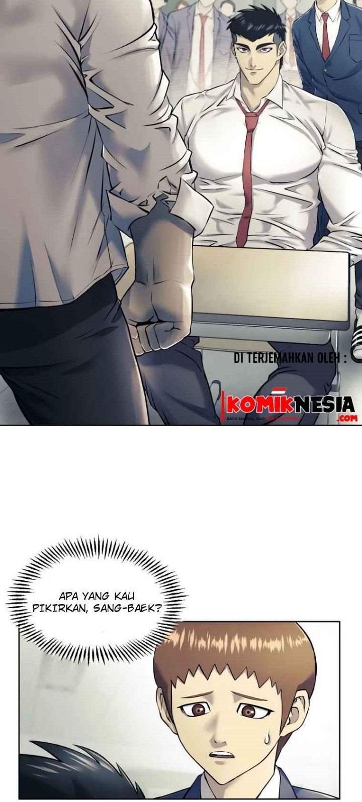 Baca Dog Collar Chapter 3 Gambar 2