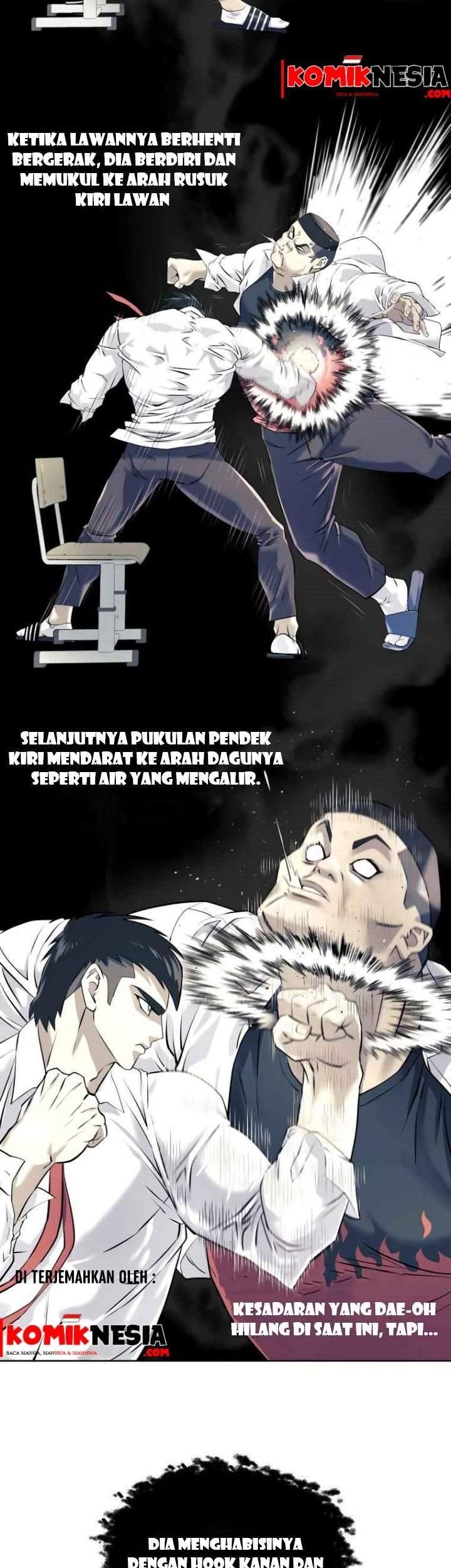 Dog Collar Chapter 3 Gambar 13