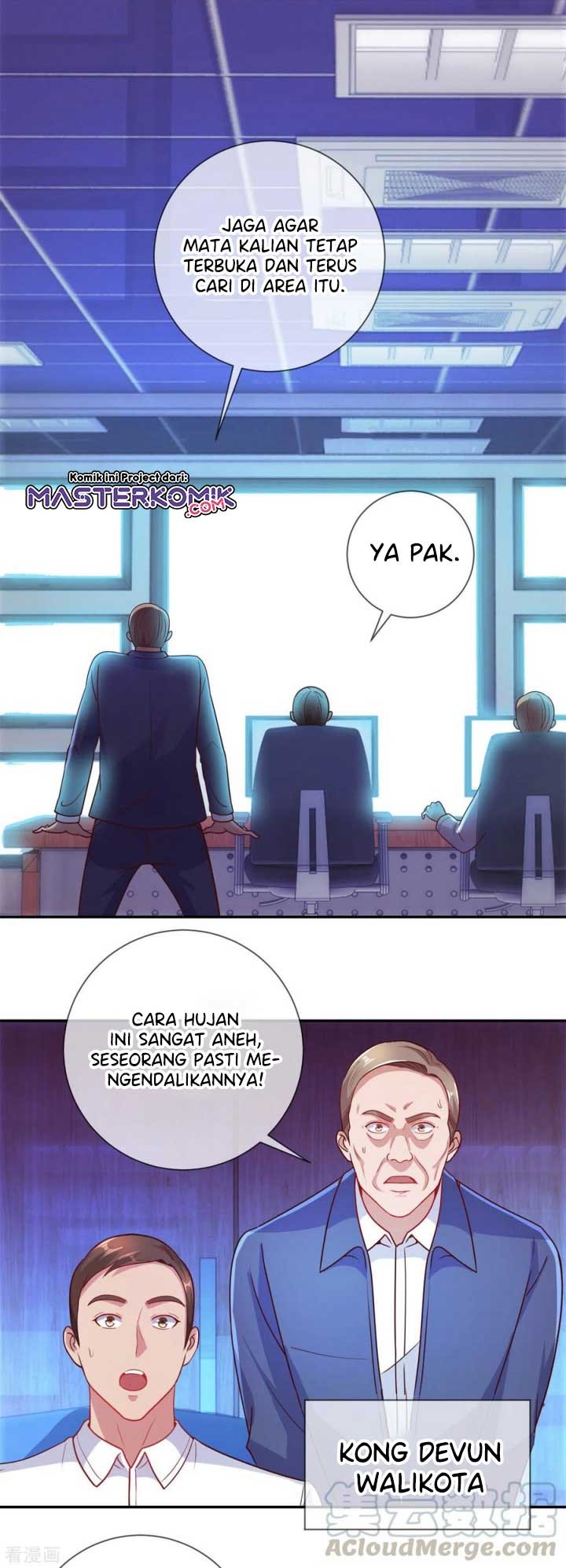 Rebirth of The Earth Immortal Venerable Chapter 59 Gambar 4