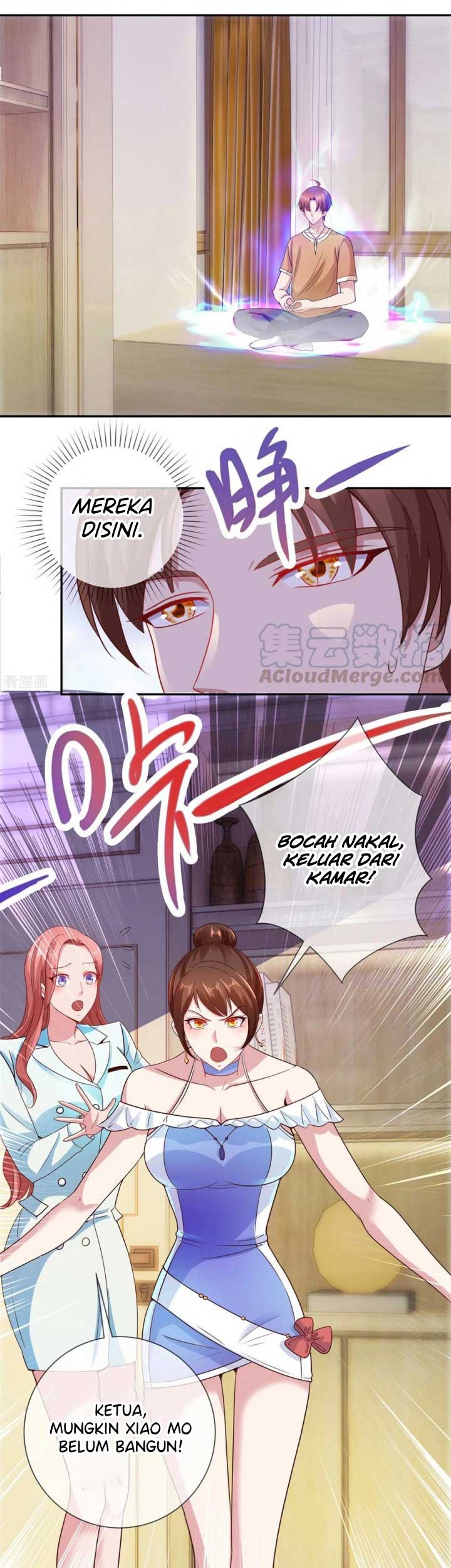 Rebirth of The Earth Immortal Venerable Chapter 59 Gambar 7