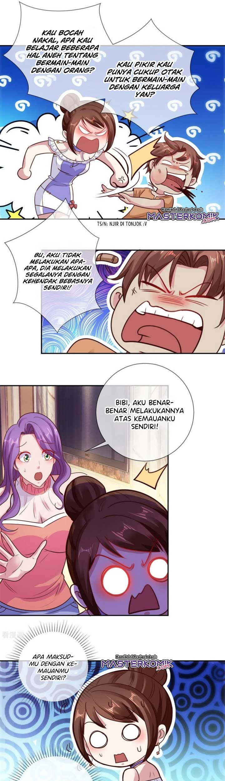 Rebirth of The Earth Immortal Venerable Chapter 59 Gambar 13