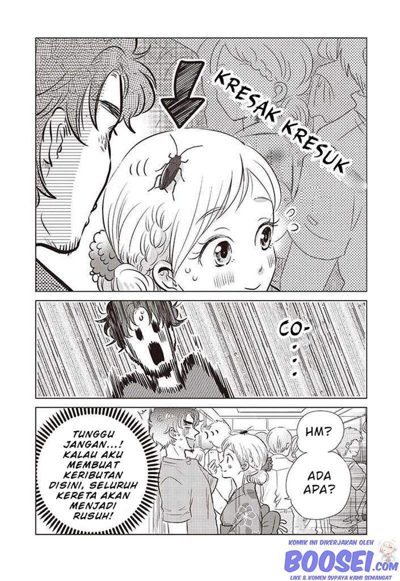 Boku no Yome no Ranbou na Aijyo Chapter 17 Gambar 5