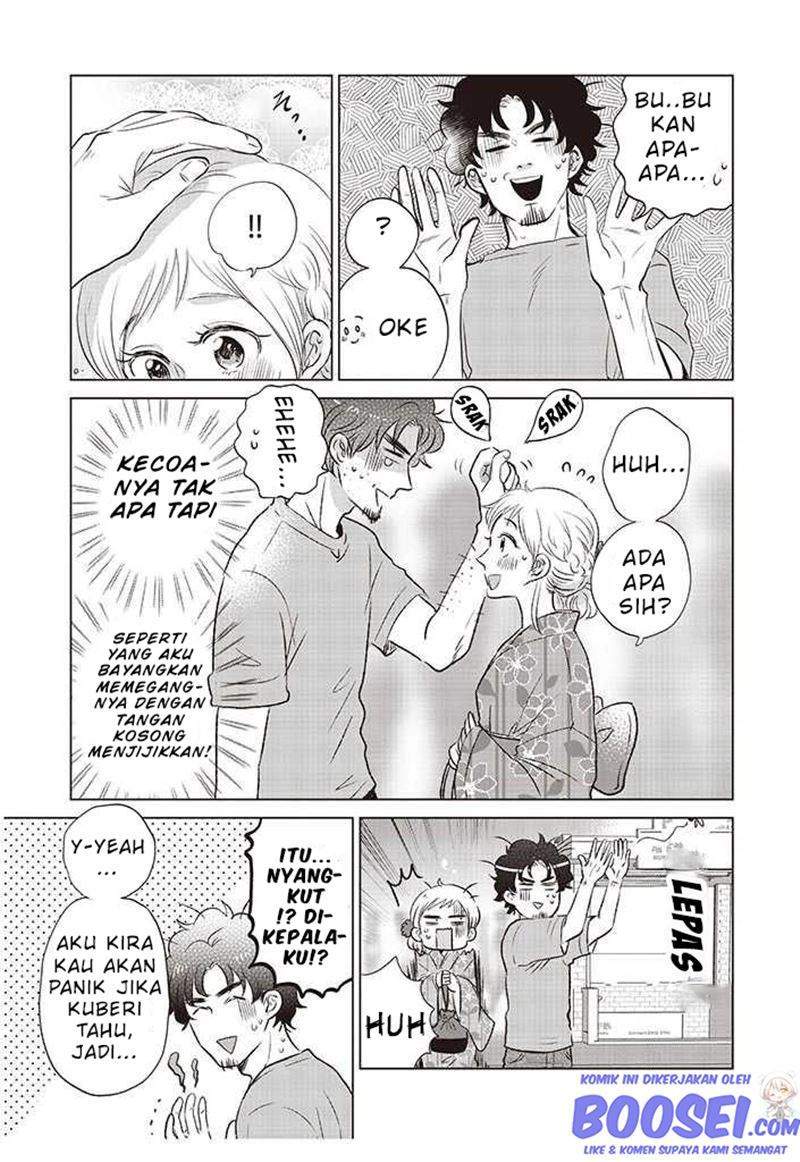 Boku no Yome no Ranbou na Aijyo Chapter 17 Gambar 6