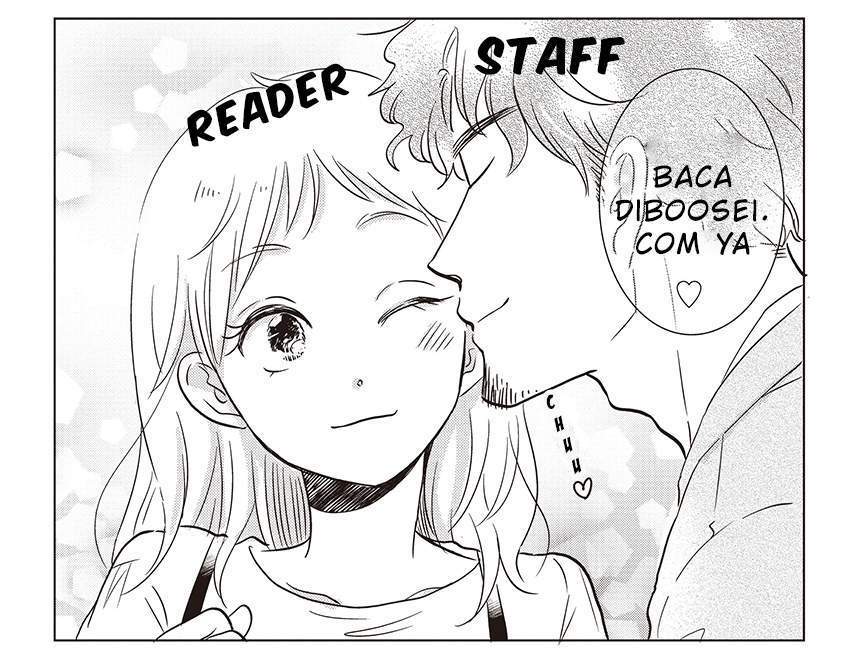 Boku no Yome no Ranbou na Aijyo Chapter 17 Gambar 8