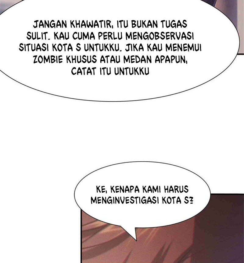 Virus Girlfriend Chapter 249 Gambar 3