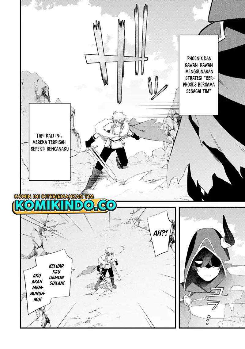 Nankoufuraku no Maoujou e Youkoso Chapter 10.2 Gambar 10