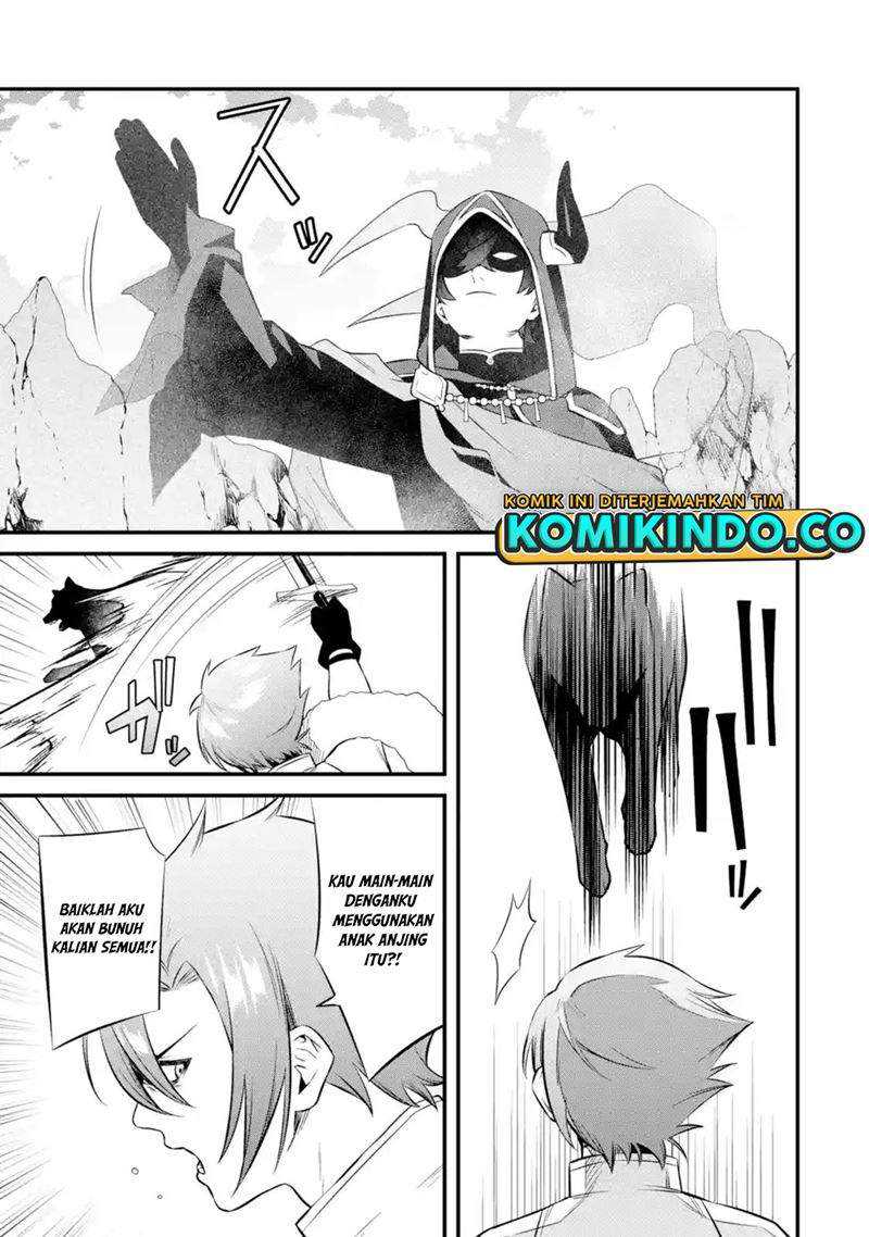 Nankoufuraku no Maoujou e Youkoso Chapter 10.2 Gambar 11