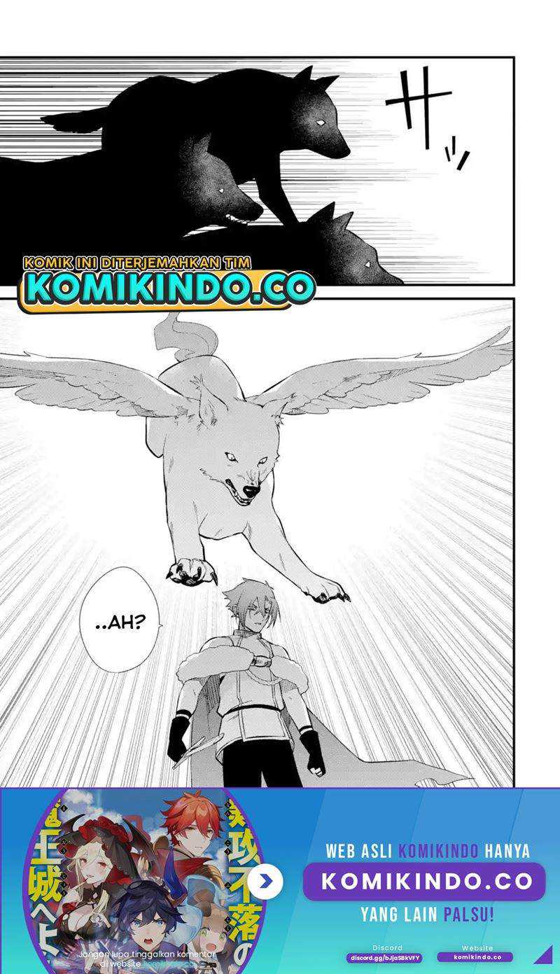Nankoufuraku no Maoujou e Youkoso Chapter 10.2 Gambar 13