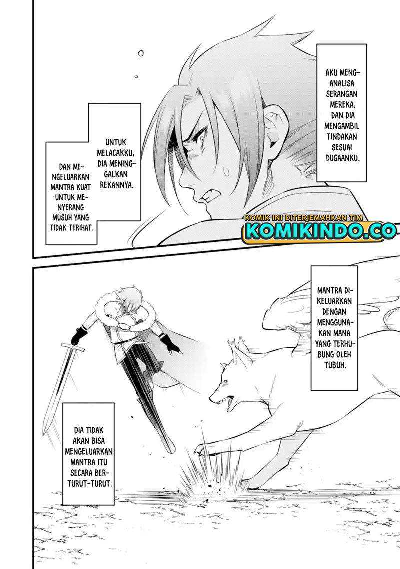 Nankoufuraku no Maoujou e Youkoso Chapter 10.2 Gambar 14