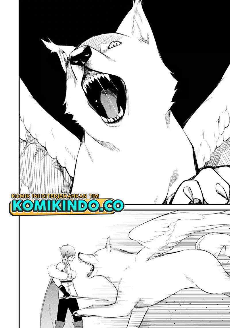 Nankoufuraku no Maoujou e Youkoso Chapter 10.2 Gambar 16