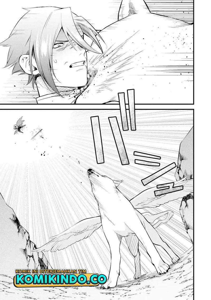 Nankoufuraku no Maoujou e Youkoso Chapter 10.2 Gambar 17