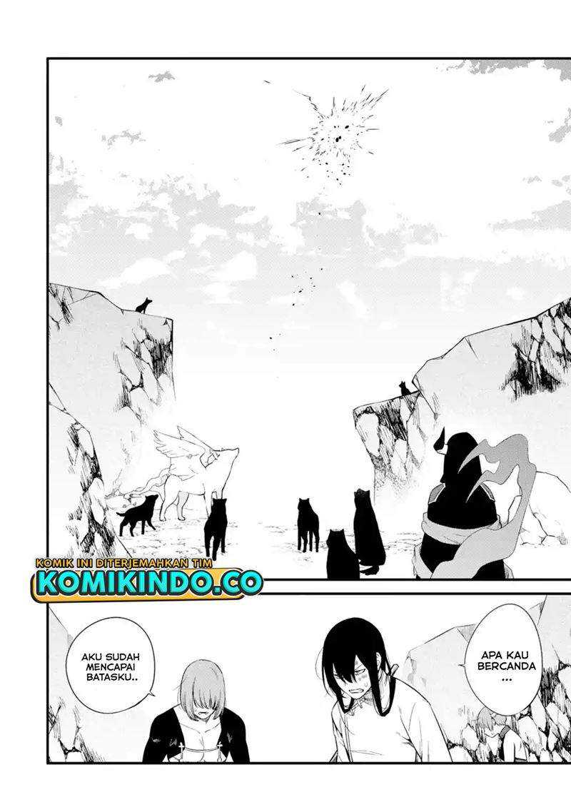 Nankoufuraku no Maoujou e Youkoso Chapter 10.2 Gambar 18