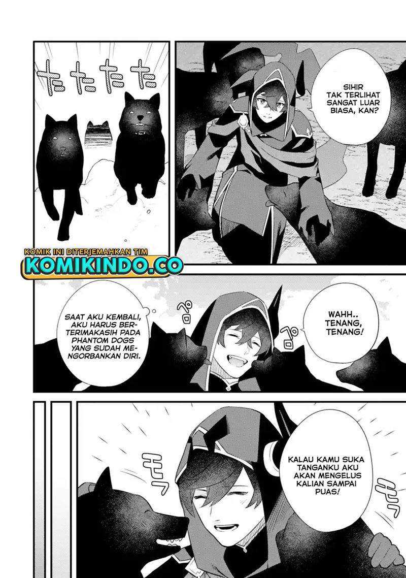 Nankoufuraku no Maoujou e Youkoso Chapter 10.2 Gambar 20