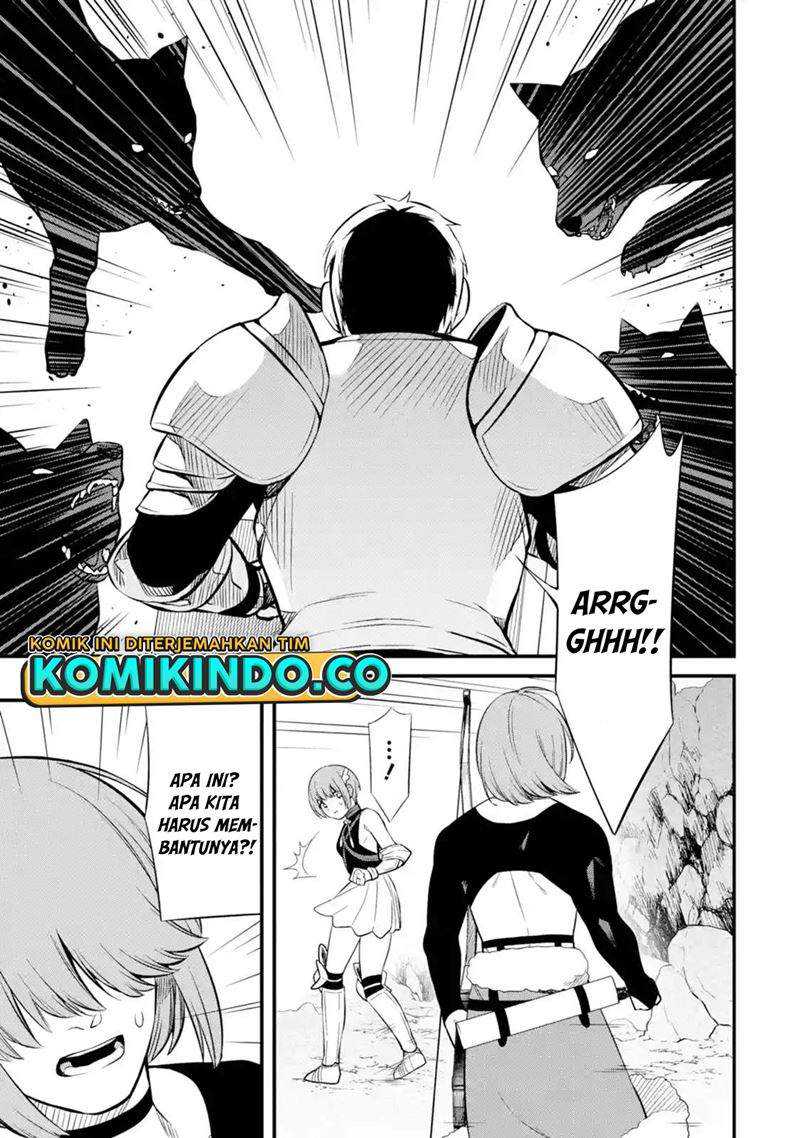 Nankoufuraku no Maoujou e Youkoso Chapter 10.2 Gambar 3