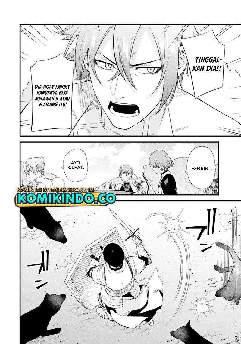 Nankoufuraku no Maoujou e Youkoso Chapter 10.2 Gambar 4
