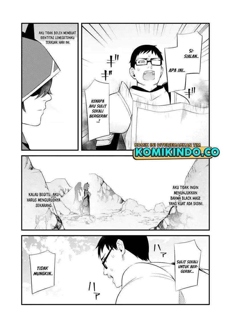 Nankoufuraku no Maoujou e Youkoso Chapter 10.2 Gambar 5