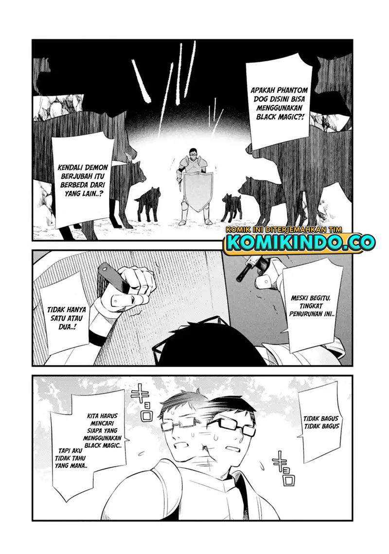 Nankoufuraku no Maoujou e Youkoso Chapter 10.2 Gambar 6