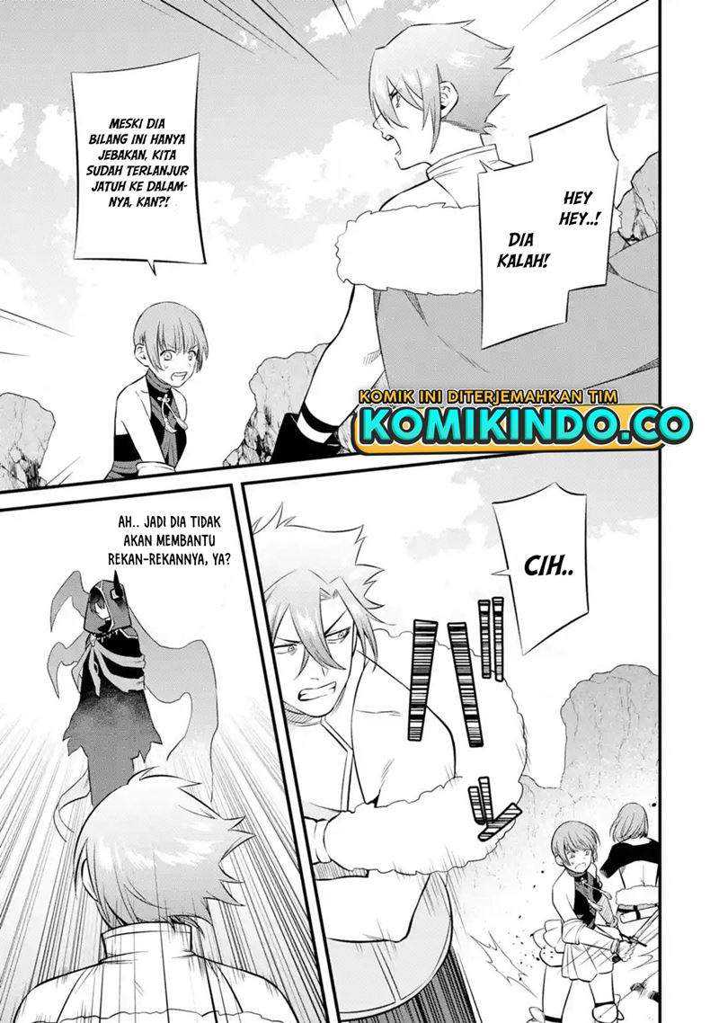 Nankoufuraku no Maoujou e Youkoso Chapter 10.2 Gambar 9