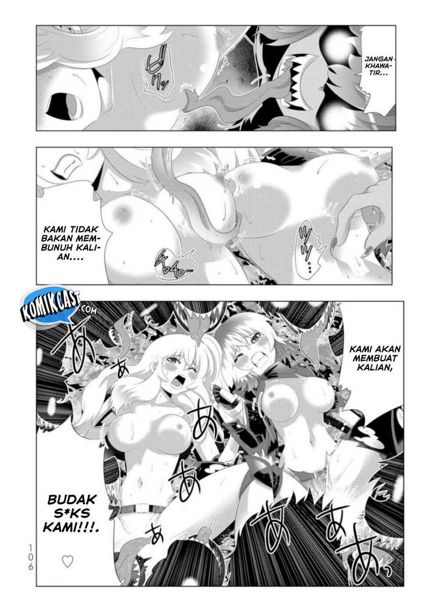 Isekai Shihai no Skill Taker: Zero kara Hajimeru Dorei Harem Chapter 62 Gambar 10