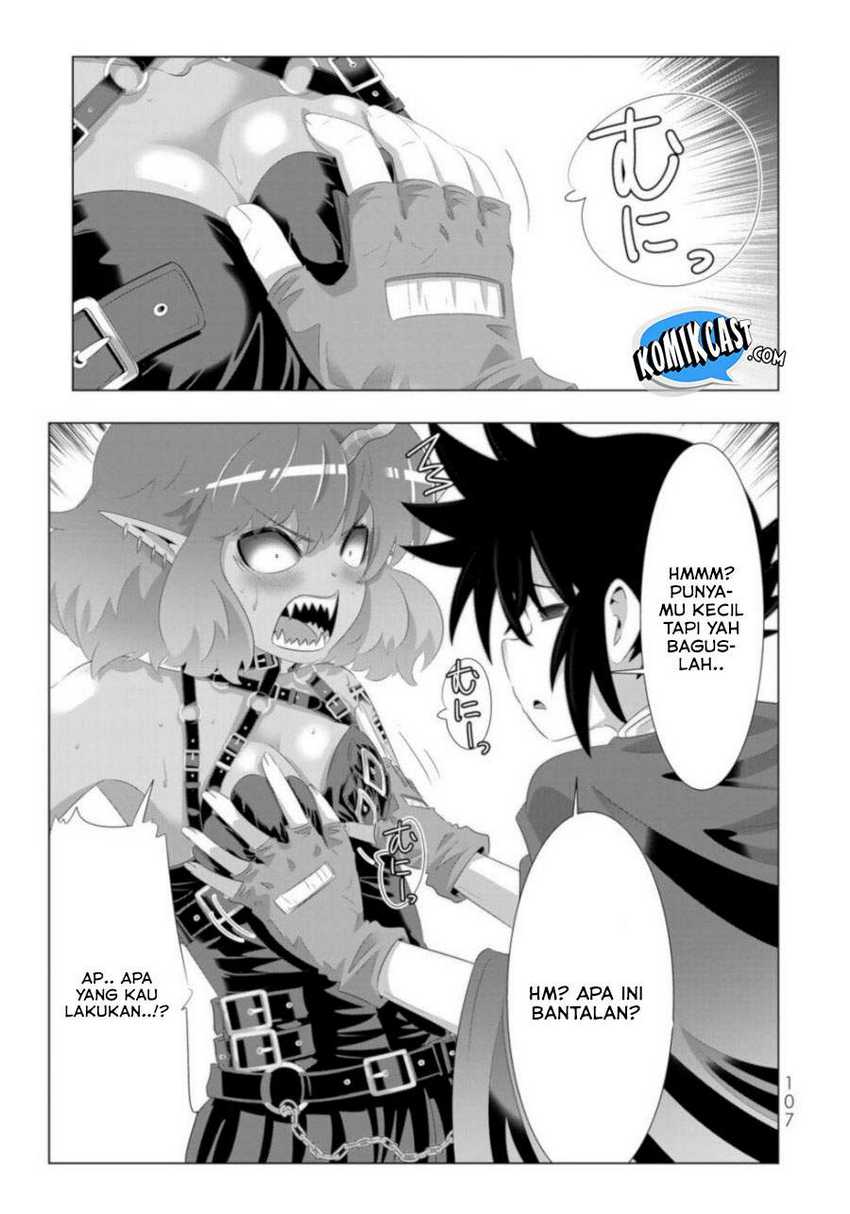 Isekai Shihai no Skill Taker: Zero kara Hajimeru Dorei Harem Chapter 62 Gambar 11