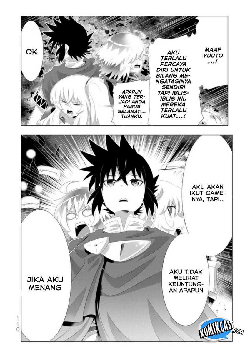 Isekai Shihai no Skill Taker: Zero kara Hajimeru Dorei Harem Chapter 62 Gambar 14