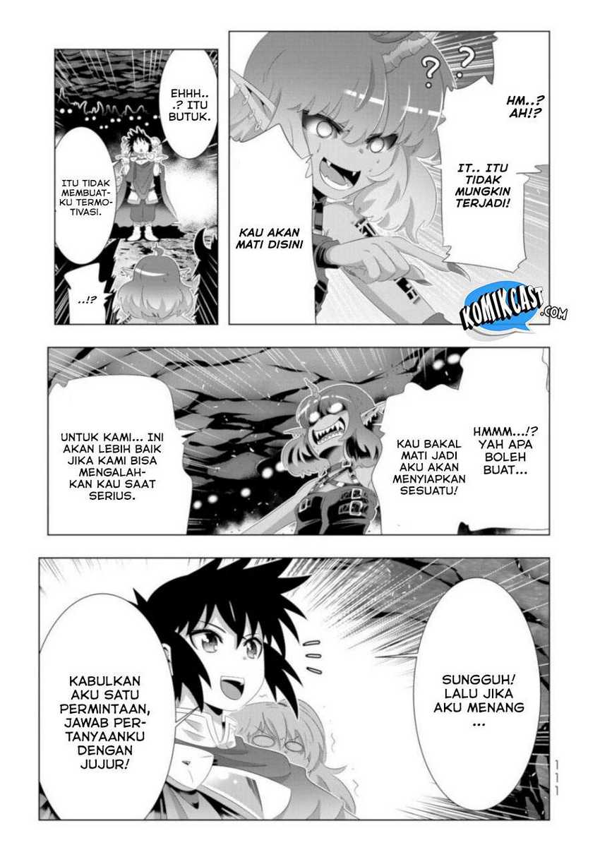 Isekai Shihai no Skill Taker: Zero kara Hajimeru Dorei Harem Chapter 62 Gambar 15
