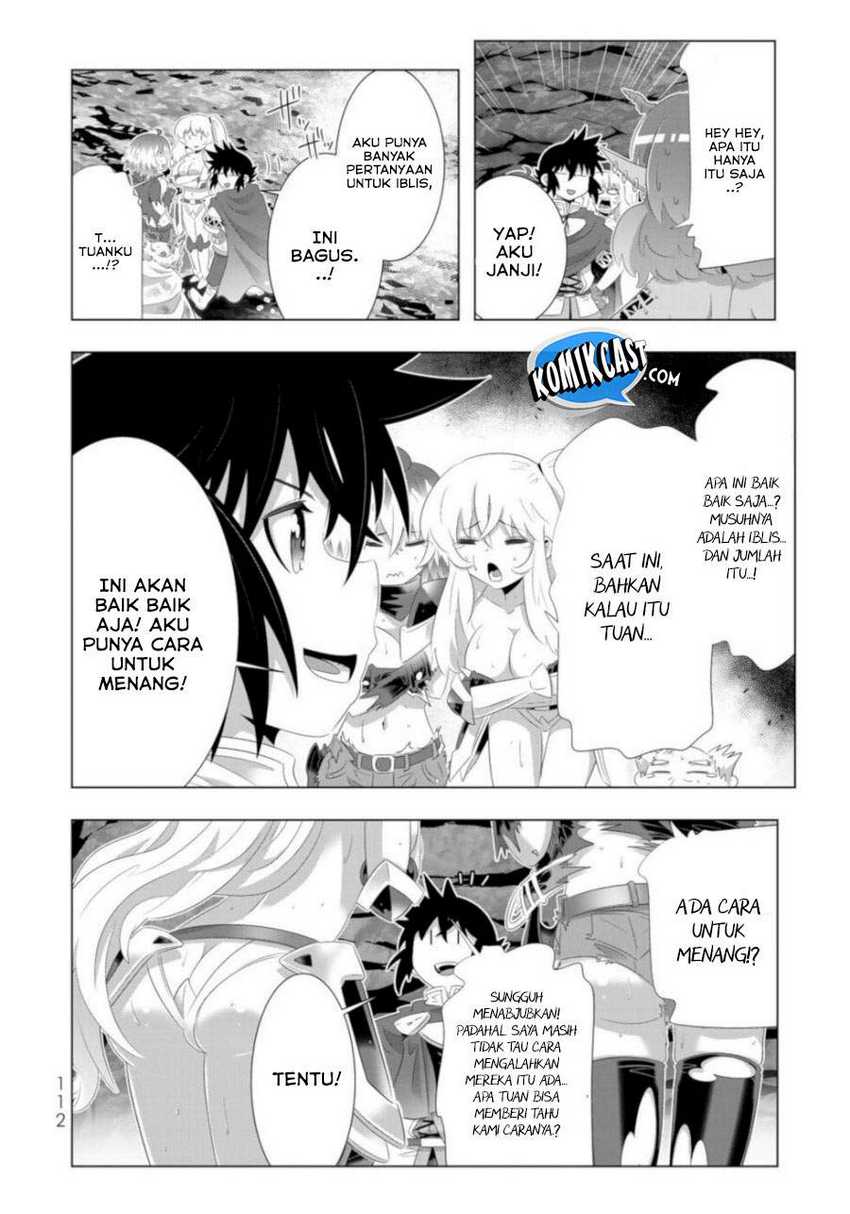 Isekai Shihai no Skill Taker: Zero kara Hajimeru Dorei Harem Chapter 62 Gambar 16