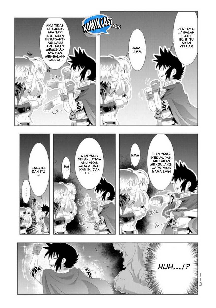 Isekai Shihai no Skill Taker: Zero kara Hajimeru Dorei Harem Chapter 62 Gambar 17