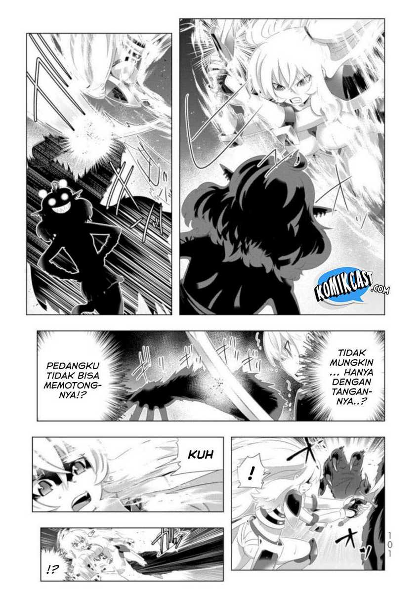 Isekai Shihai no Skill Taker: Zero kara Hajimeru Dorei Harem Chapter 62 Gambar 5