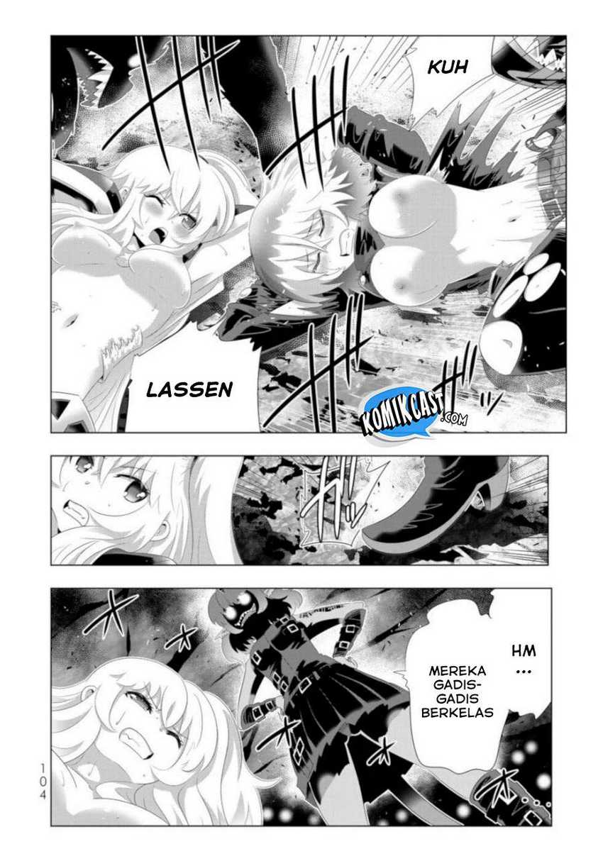 Isekai Shihai no Skill Taker: Zero kara Hajimeru Dorei Harem Chapter 62 Gambar 8