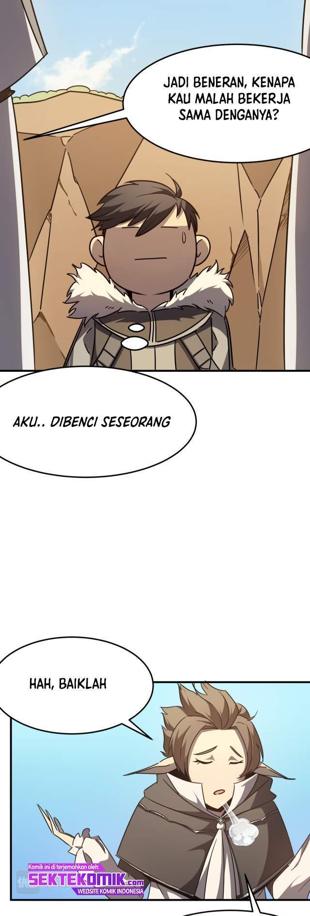 Hero! Watch up! Chapter 7 Gambar 17