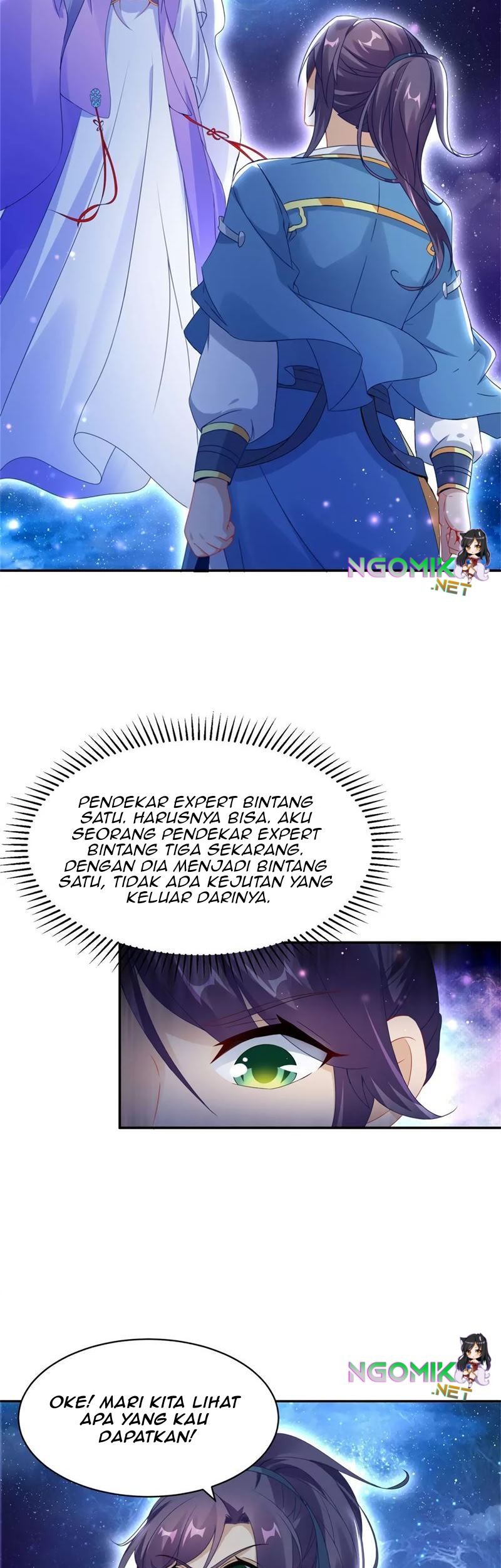 Divine Soul Emperor Chapter 55 Gambar 9