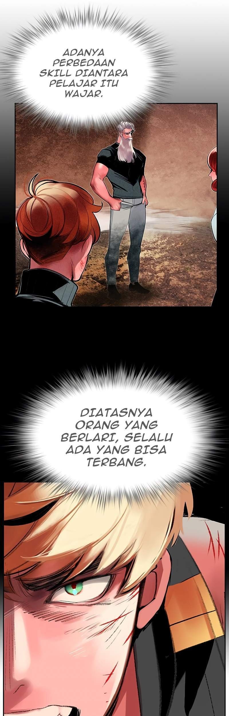 Jungle Juice Chapter 44 Gambar 20