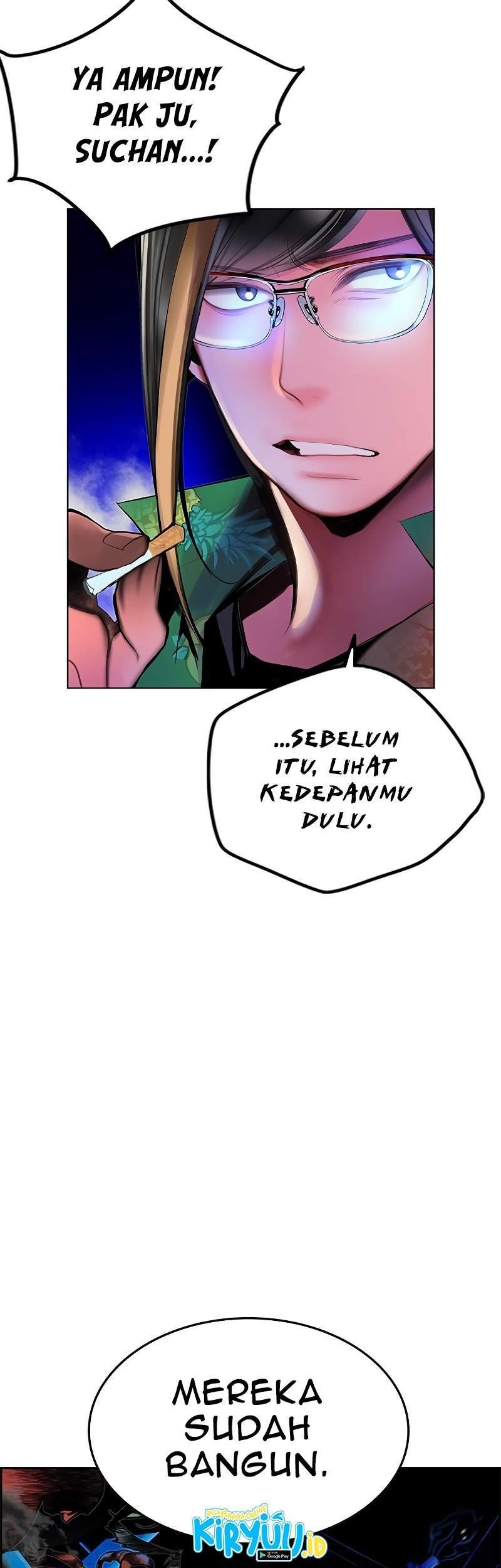 Jungle Juice Chapter 44 Gambar 34