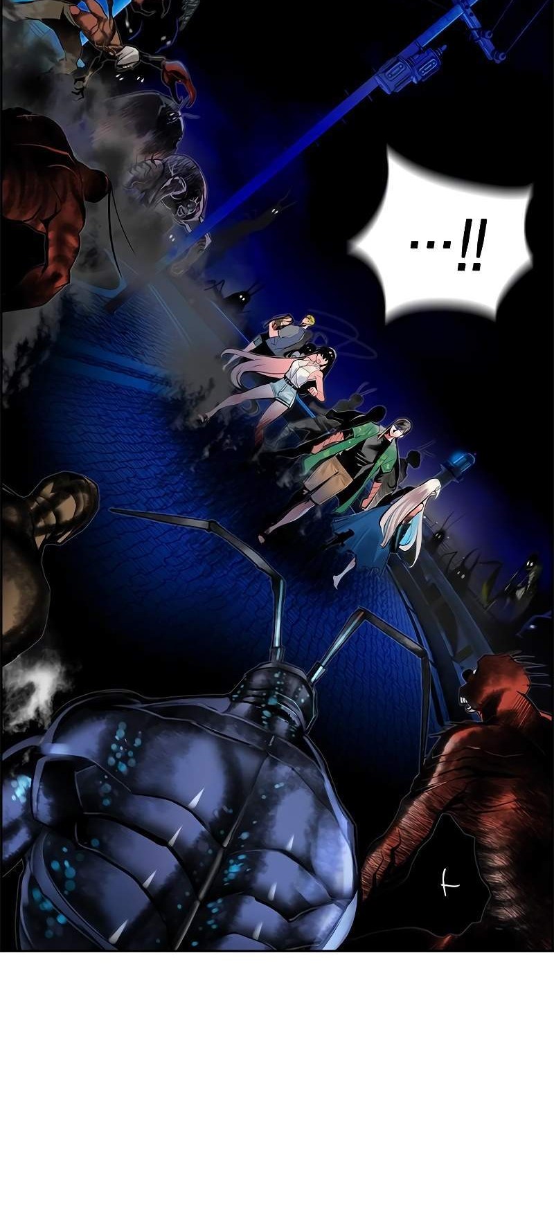 Jungle Juice Chapter 44 Gambar 35